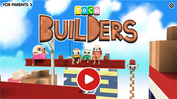 пʦذװİ(Toca Builders)v1.0.8 ٷ