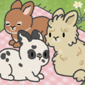 ԰Ϸٷ(Bunny Haven)v1.080 İ