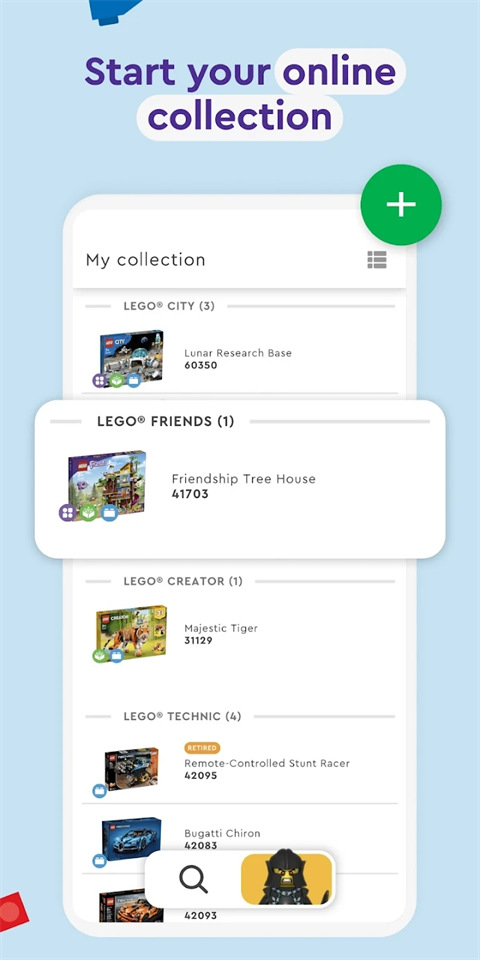 ָƴָ°(LEGO® Builder)v4.0.13 ׿