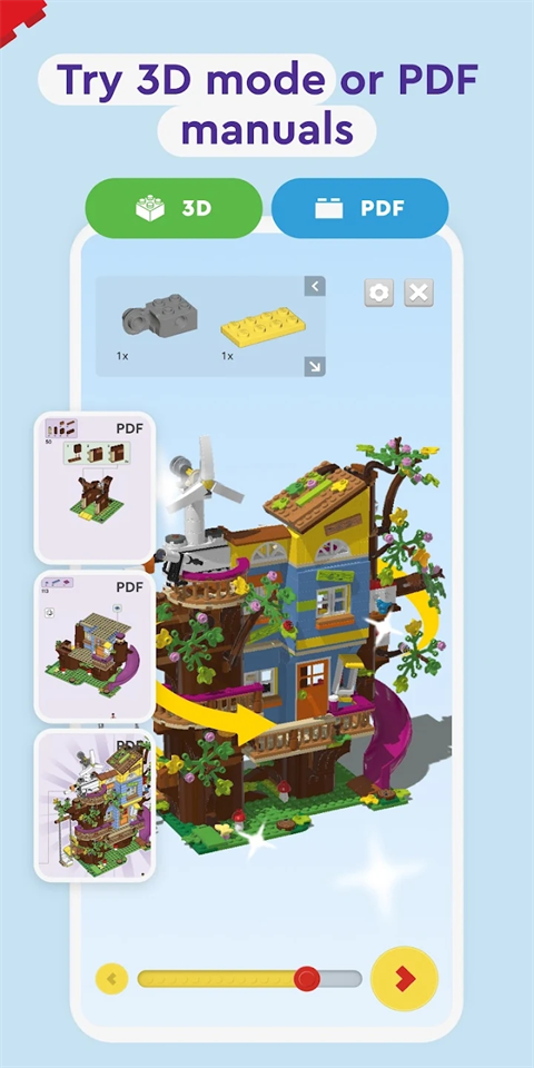 ָƴָ°(LEGO® Builder)v4.0.13 ׿