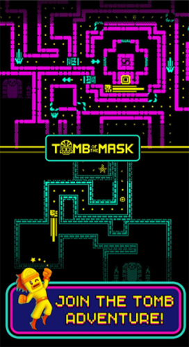 Ĺ°(Tomb of the Mask)v1.18.5 ٷ