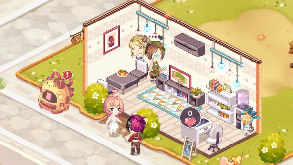 ɰķϷ(Kawaii Home)v0.9.1 °