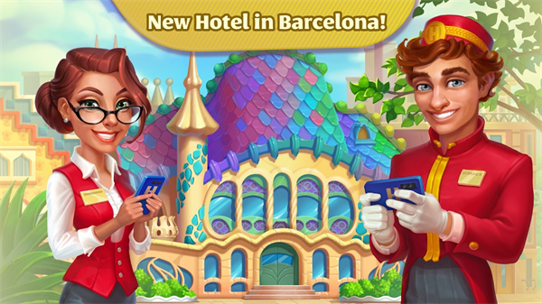 Ƶذ׿(Grand Hotel Maniaװ)v4.10.0.19 İ