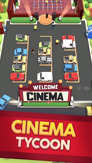 ӰԺذ׿(Cinema Tycoon)v3.3.6 ٷ