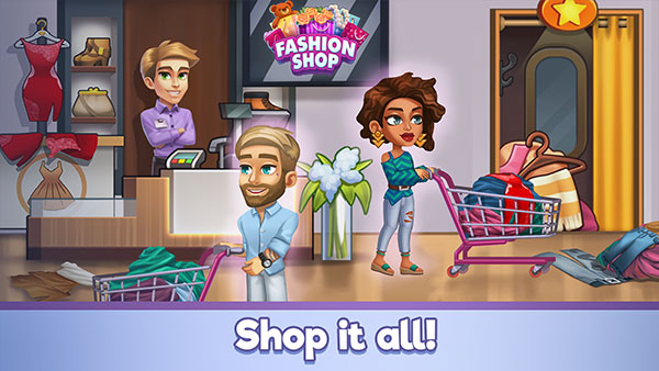 ʱ̵ذ׿(Fashion Shop)v1.10.5 ֻ