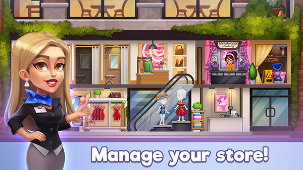 ʱ̵ذ׿(Fashion Shop)v1.10.5 ֻ