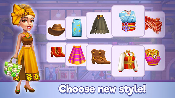 ʱ̵ذ׿(Fashion Shop)v1.10.5 ֻ