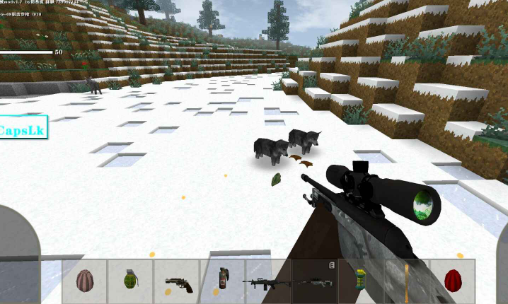 ս2Ыǹеģ(Survivalcraft)v1.29.17.0 °