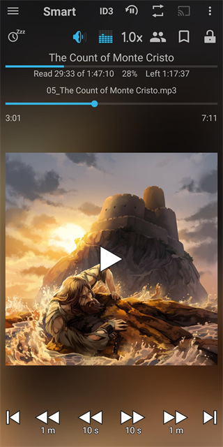 Ķapp°汾(Smart AudioBook Player)v11.0.9 ٷ