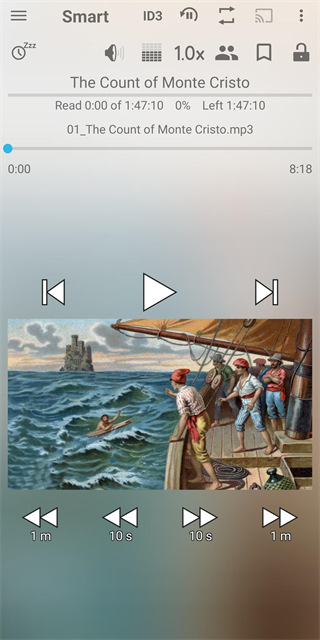 Ķapp°汾(Smart AudioBook Player)v11.0.9 ٷ