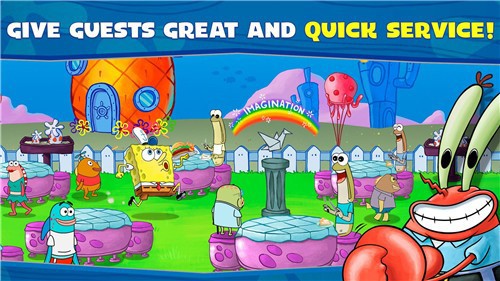 ౦սзٷ(SpongeBob - Krusty Cook Off)v5.6.2 ׿