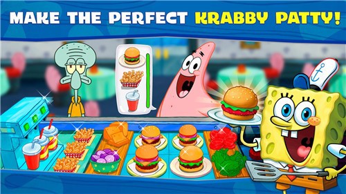 ౦սзٷ(SpongeBob - Krusty Cook Off)v5.6.2 ׿