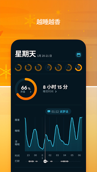 sleep cycleѰv4.24.47 °