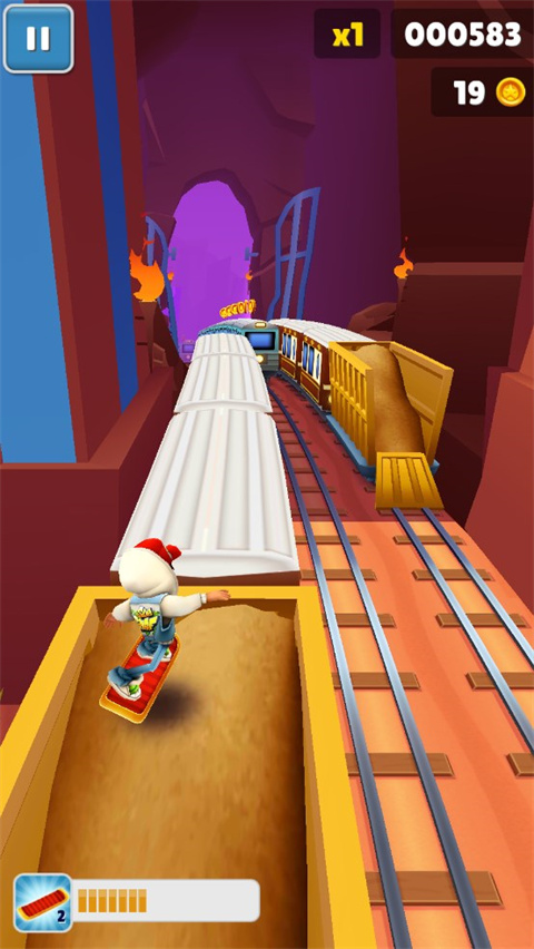 ܿᰢ汾(Subway Surf)v1.67.0 °