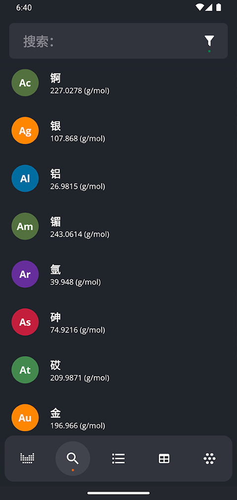 Ԫڱ°(Periodic Table)v3.2.19 ׿