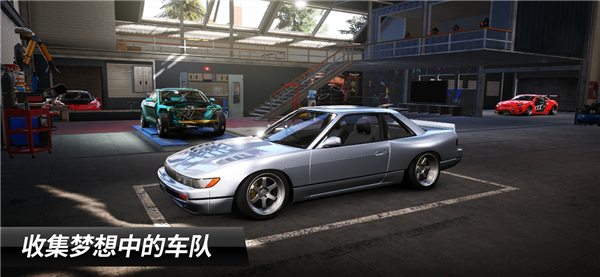 CarXƯ3°(CarX Drift Racing 3װ)v1.0.0 ׿