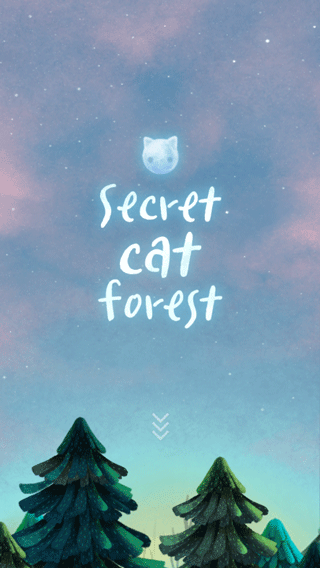 èϷİ(Secret Cat Forest)v1.9.99 °