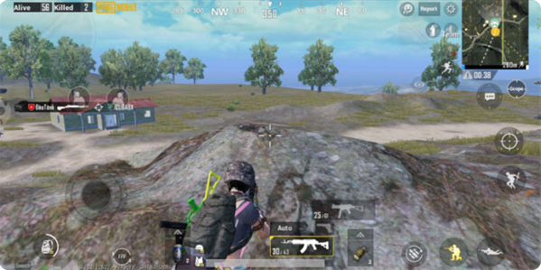 2024°(PUBG MOBILE)