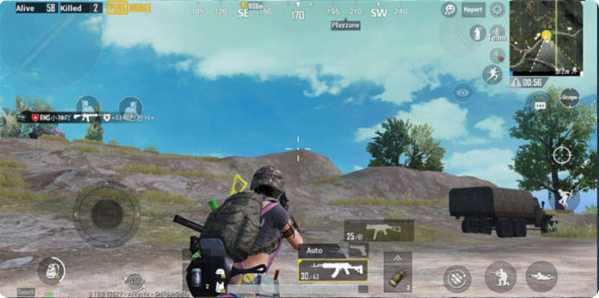 2024°(PUBG MOBILE)