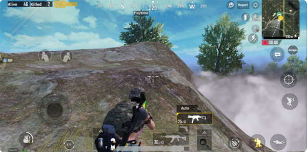 2024°(PUBG MOBILE)