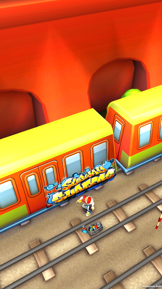 ܿѰ(Strong Subway Surf)v1.0.1 ׿