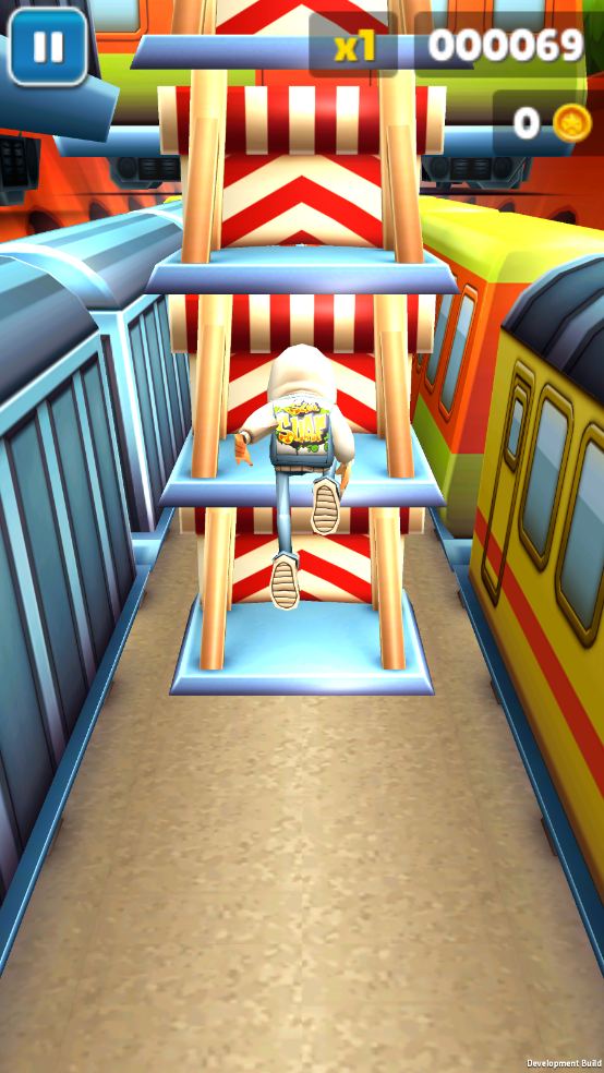 ܿѰ(Strong Subway Surf)v1.0.1 ׿