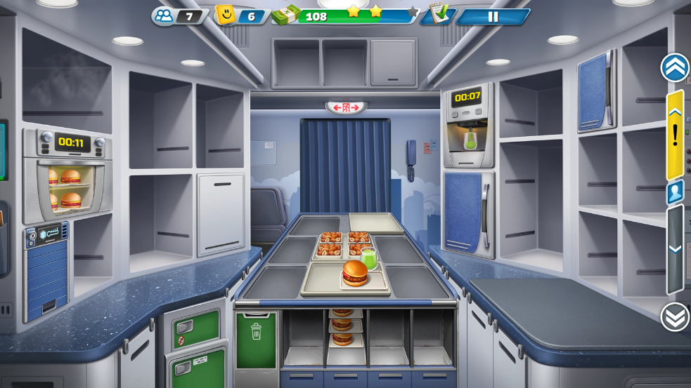 ɻ(Airplane Chefsװ)v10.0.0 İ