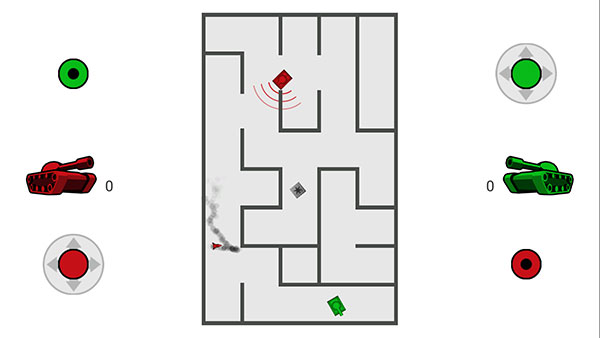 ̹˶2(TankTrouble)v1.0.7 °