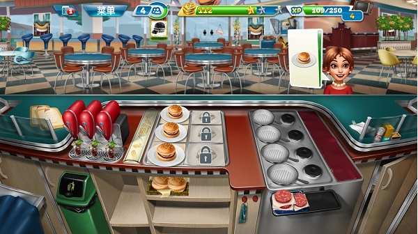 cooking fever׿