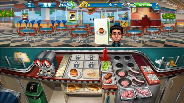 cooking fever׿