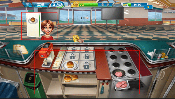 cooking fever׿