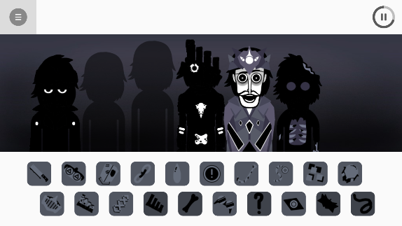 ӸİģϷ(Incredibox - The ruins of war)