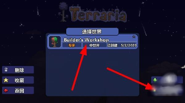 ̩eeײ˵İ(Terraria)