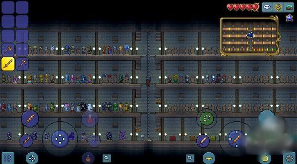 ̩eeײ˵İ(Terraria)