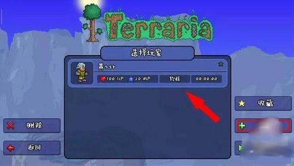 ̩eeײ˵İ(Terraria)