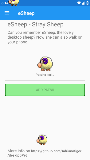 Ѱ(AndroSheep.Android)