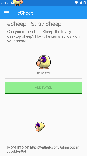 Ѱ(AndroSheep.Android)