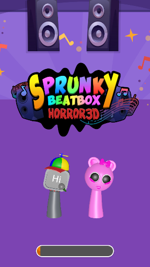 Sprunkiֲ3D(Sprunky Beatbox Horror 3D)