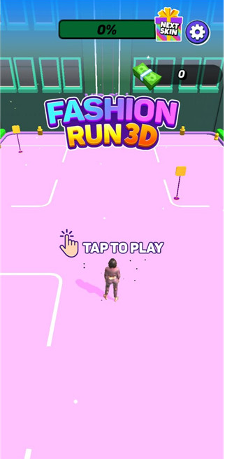 ʱܿİ(Fashion Run 3D)