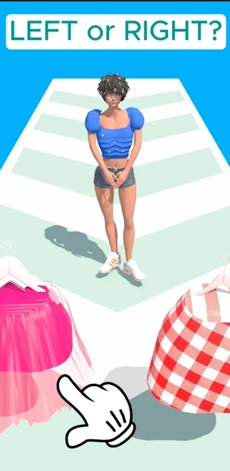 ʱܿİ(Fashion Run 3D)