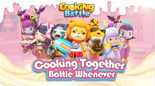 2˫ģʽֻ氲װ(Cooking Battle)