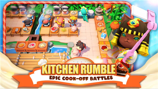 2˫ģʽֻ氲װ(Cooking Battle)