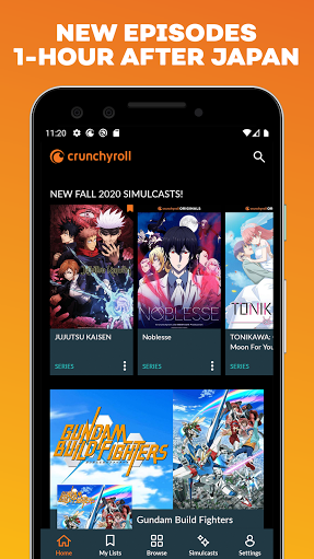 Crunchyrollapp