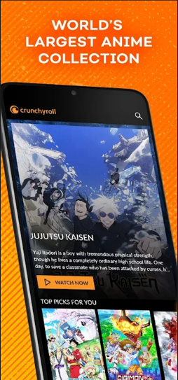 Crunchyrollappڰ