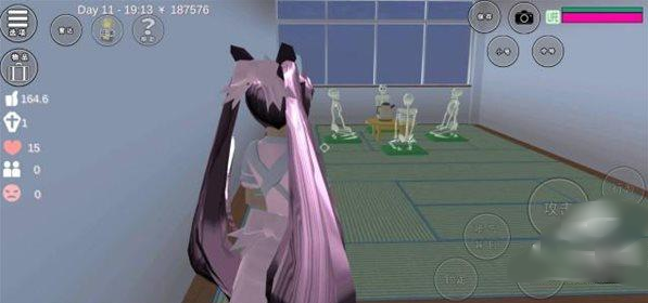 ӣУ԰ģ·ȫ(SAKURA SchoolSimulator)