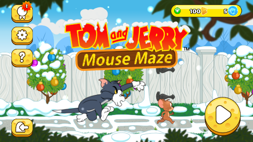 ķͽ°(Tom & Jerry: Mouse Mazeװ)