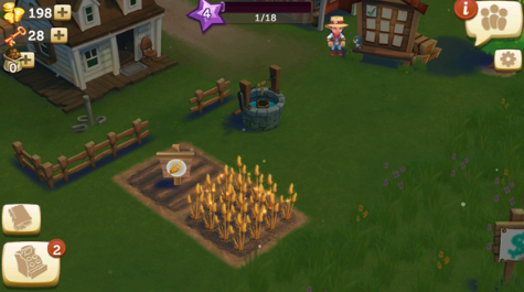 ũ2ȼ°汾(FarmVille 2: ȼ)