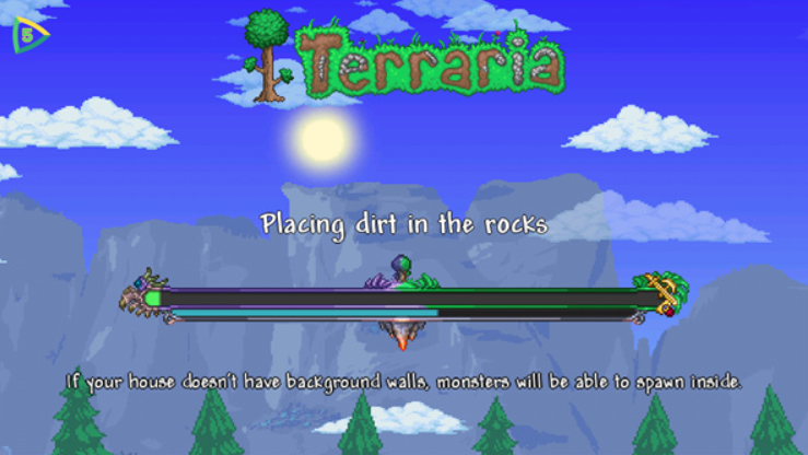 ̩eeײ˵İ(Terraria)v1.4.4.9 ׿