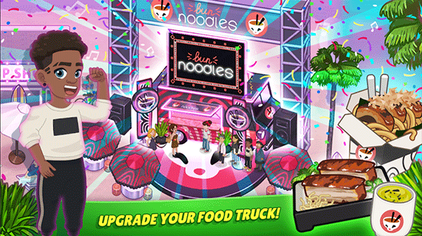 ս2ʦ°(Kitchen Scramble 2: World Cook)v2.0.0 ׿