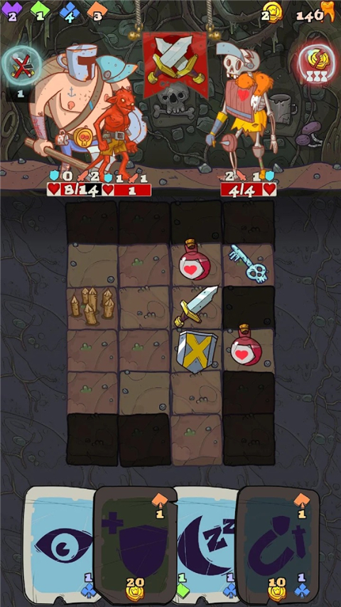 ٹ(Dungeon Faster)v1.140 °